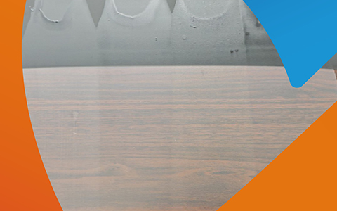 Smaller Matting Agent = Higher Transparency？