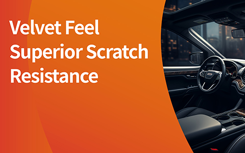 Soft-touch & Anti-scratch Silica Matting Agents Guidance