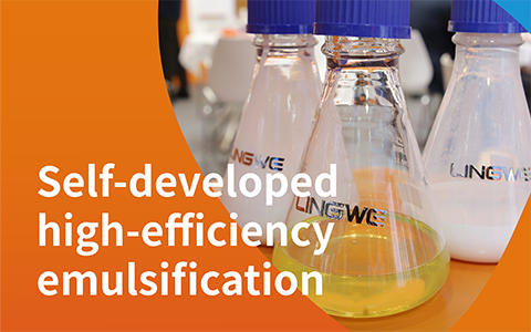 Lingwe Waterborne Epoxy System Powers Green Coating Upgrade