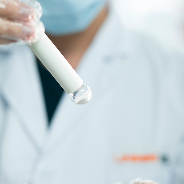 Accompany our customers to empower the performance of nano silica materials