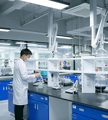 Hunan 3A R&D and Production Base
