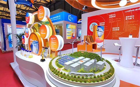LINGWE Technology Responds to the 15th Five-Year Plan Energy Strategy, Empowering Wind-Solar-Storage Coatings with Advanced Materials
